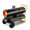Chicken Diesel Kerosene Fan, 30kw, 220 V