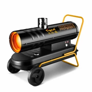 Chicken Diesel Kerosene Fan, 30kw, 220 V