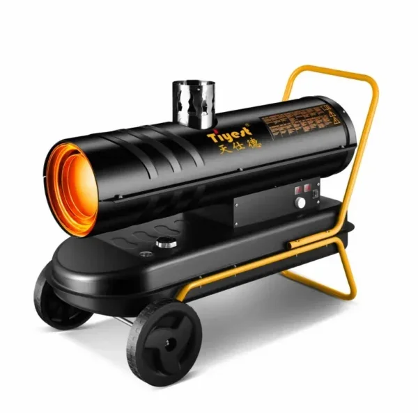 Chicken Diesel Kerosene Fan, 30kw, 220 V