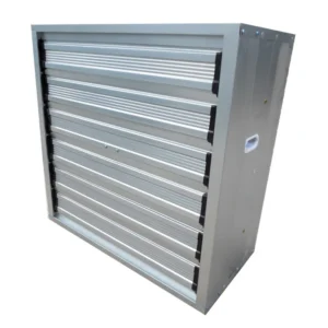 Chicken Farm Fan, 1380/1220/1000/900mm, 110 V, Stainless Steel