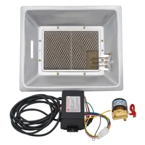 Chicken Gas Brooder Heater, 110, 2.5KW