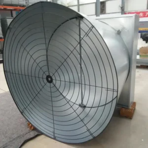 Chicken House Fan, 400 V, Electric