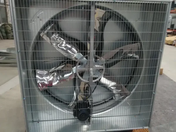 Chicken House Fan, 400 V, Electric - view 2