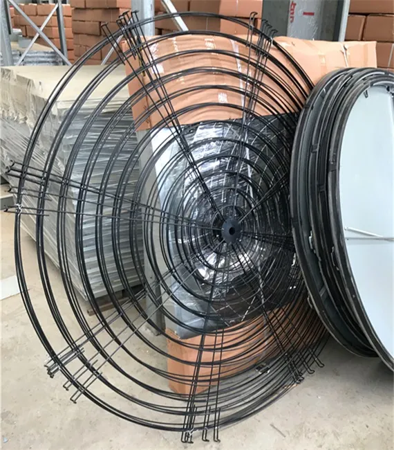 Chicken House Fan, 400 V, Electric - view 5