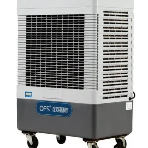 Chilled Water Air Conditioner, 220V, Plastic