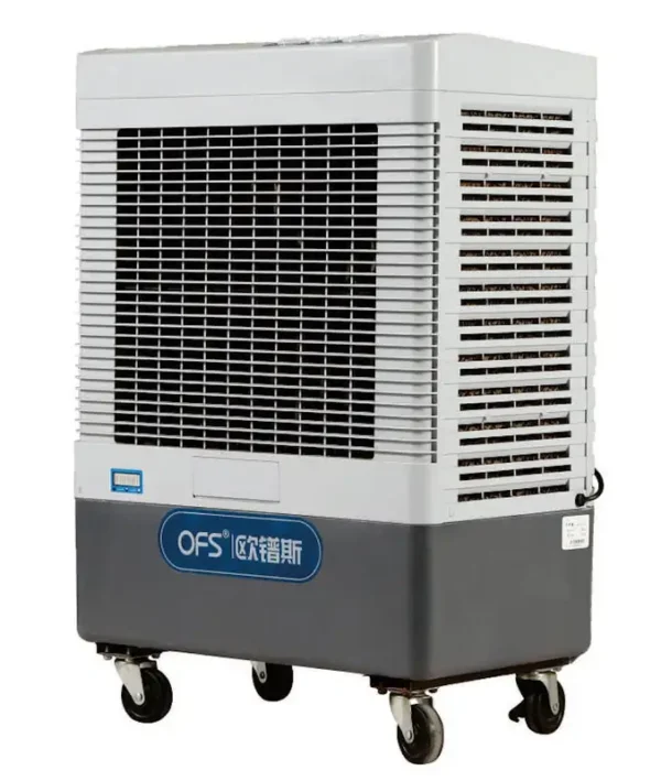 Chilled Water Air Conditioner, 220V, Plastic