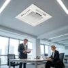Chilled Water Cassette Fan, FP-51~238KM-ZI, Ceiling - view 2