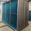 Chilled Water Cooling Coil, Aluminum, 220v, Stainless Steel