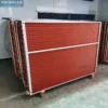 Chilled Water Cooling Coil, Aluminum, 220v, Stainless Steel - view 3