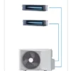 Chilled Water Fan, Ducted, 208-230V, 4000m³ - view 4