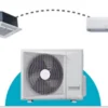 Chilled Water Fan, Ducted, 208-230V, 4000m³ - view 5