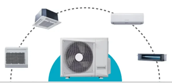 Chilled Water Fan, Ducted, 208-230V, 4000m³ - view 5