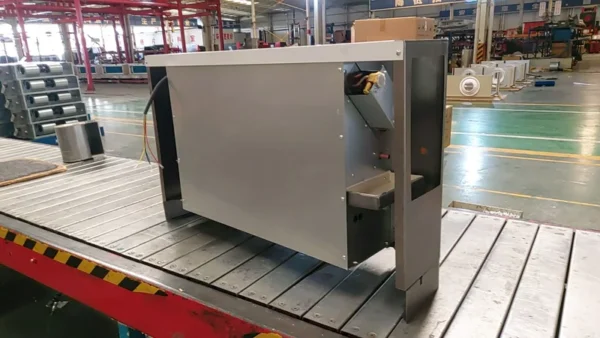 Chilled Water Vertical Fan, 5000m³, 189 - view 6