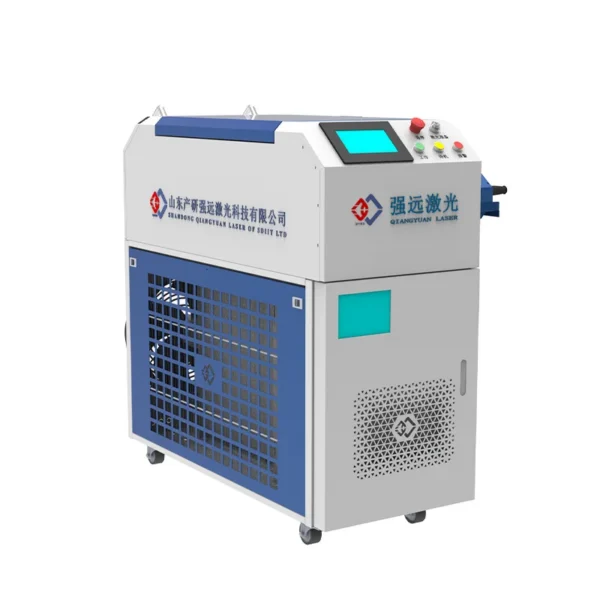 Chiller, 1000W, Aluminum, PVC - view 2