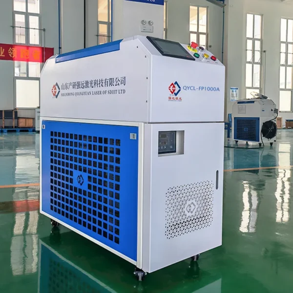 Chiller, 1000W, Aluminum, PVC - view 3