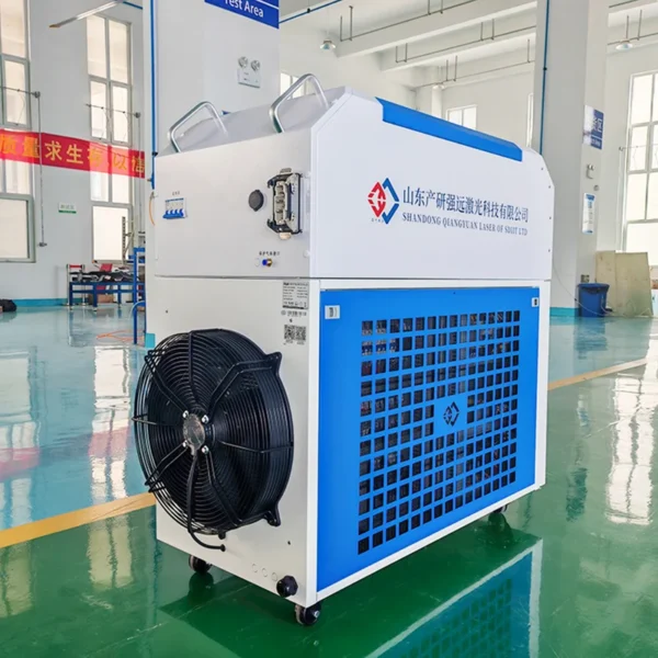 Chiller, 1000W, Aluminum, PVC - view 4