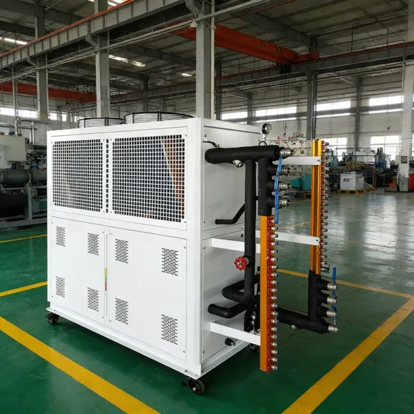 Chiller, 100kw, 150kw, 200kw, 300kw - view 6
