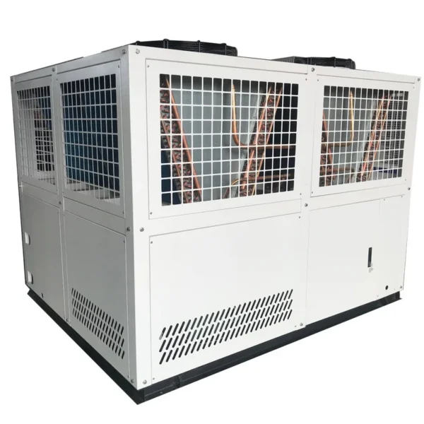 Chiller, 37.84KW(50.74hp) - view 2