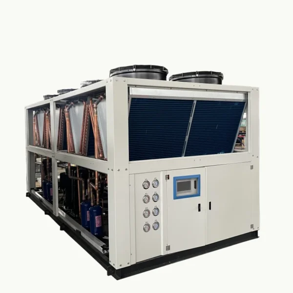 Chiller, 37.84KW(50.74hp) - view 3