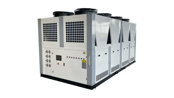 Chiller, 37.84KW(50.74hp) - view 6