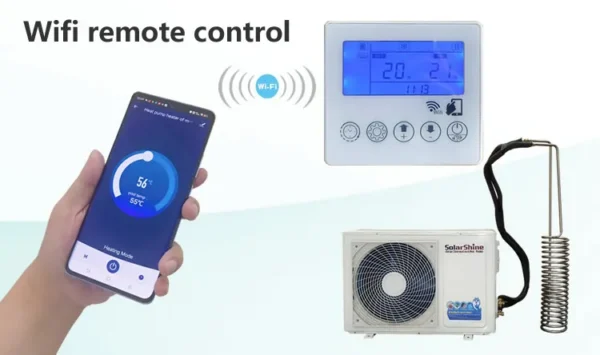 Chiller, 380v, 2.5-5.2 - view 2