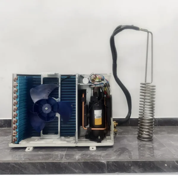 Chiller, 380v, 2.5-5.2 - view 5