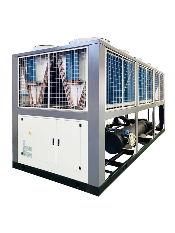 Chiller, 380V, 90-330 Kw - view 5