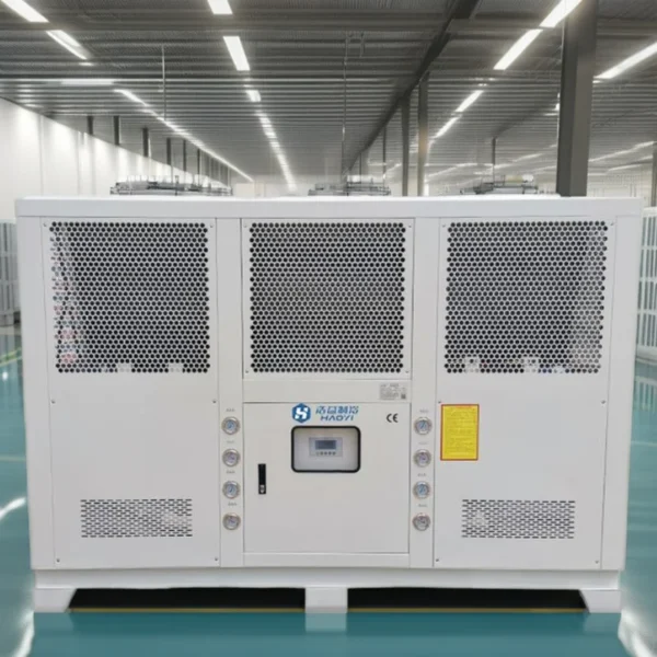 Chiller, 3N, 108KW - view 2