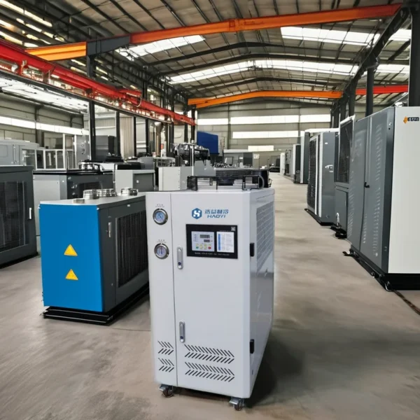 Chiller, 3N, 108KW - view 5
