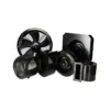 Chiller, 48V, 110V, 380V, Axial