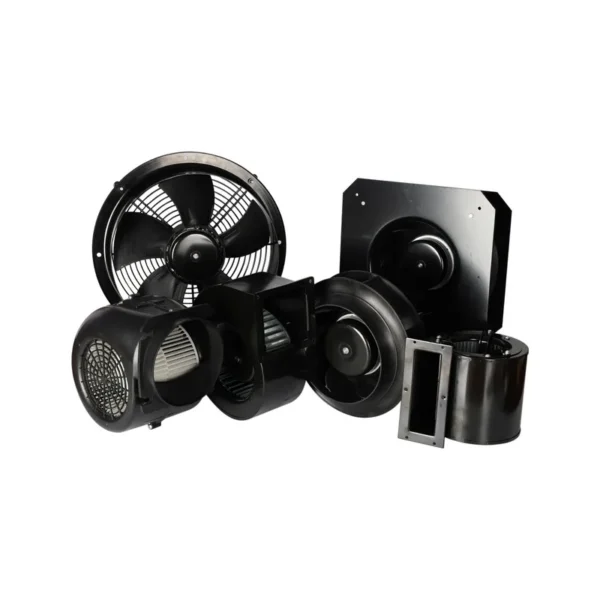 Chiller, 48V, 110V, 380V, Axial