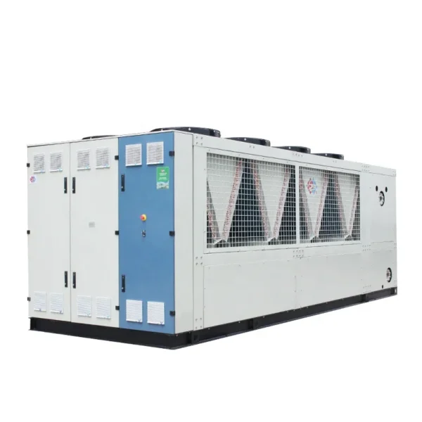 Chiller, Scroll, 100RT - view 2