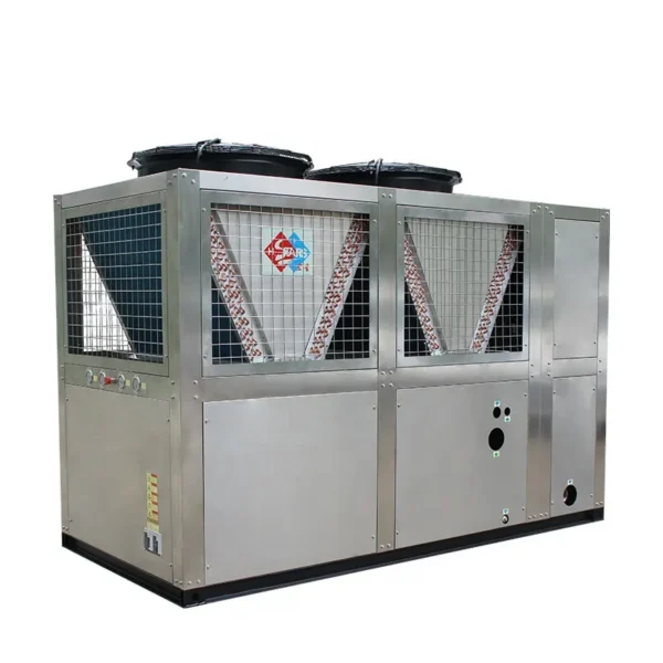 Chiller, Scroll, 100RT - view 5
