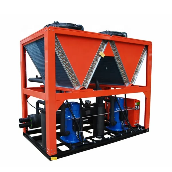 Chiller, Scroll, 100RT - view 6