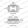 Chiller, Stainless, Steel, GKM - view 2