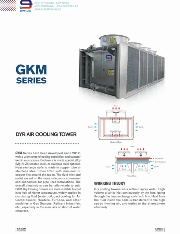 Chiller, Stainless, Steel, GKM - view 4