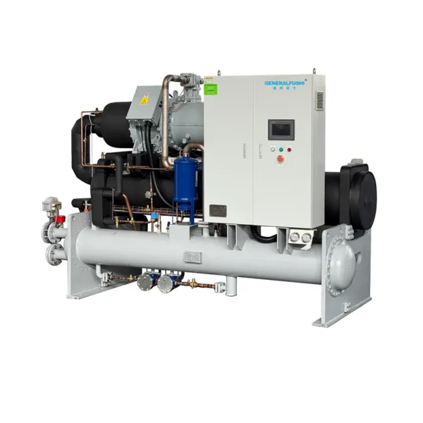Chilling Equipment, 30kW, Plastic, PID