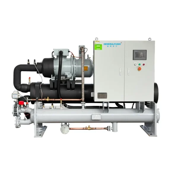 Chilling Equipment, 30kW, Plastic, PID - view 2