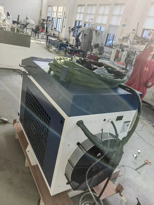 Chilling Equipment, 6000W, ce - view 3