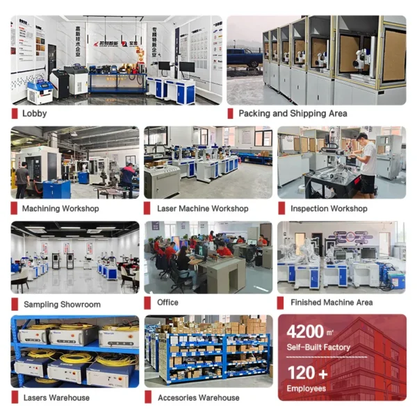 Chilling Equipment, CNC, 6-Axis - view 6