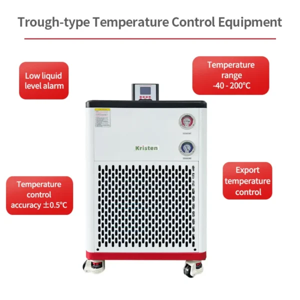 Chilling Equipment Water Chiller, 10L, 30L, 40L - view 5