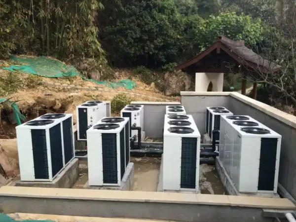 Chilling Heat Pump - view 4