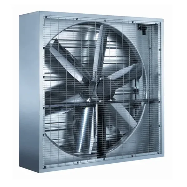 Chimney Roof Exhaust Fan, Solar, 380V, Stainless Steel