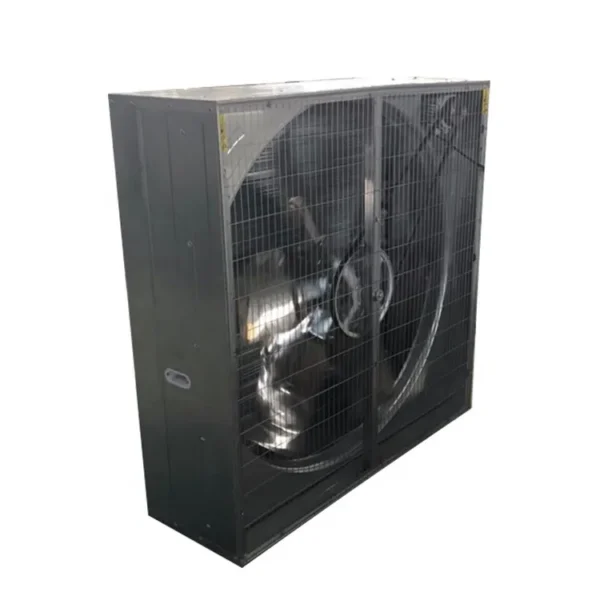 Chimney Roof Exhaust Fan, Solar, 380V, Stainless Steel - view 2