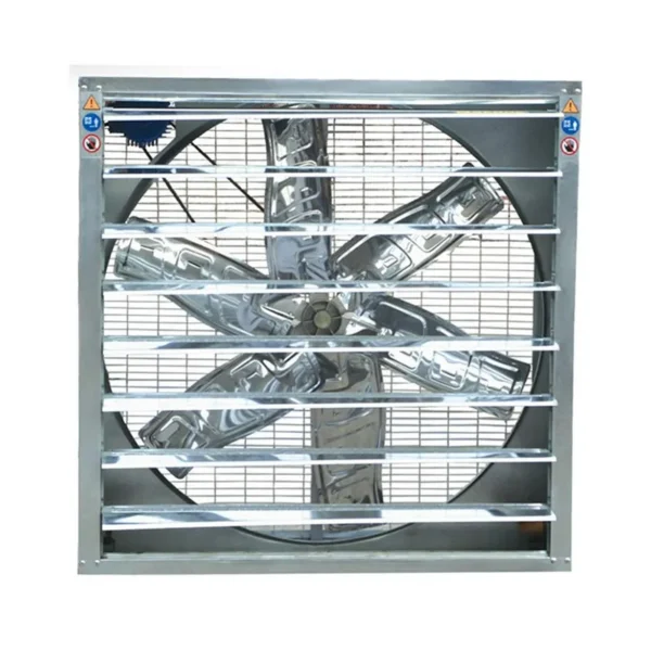 Chimney Roof Exhaust Fan, Solar, 380V, Stainless Steel - view 3