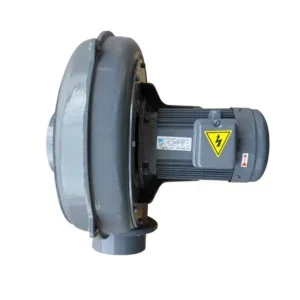 Chip Smoke Snail Blower, Centrifugal, Radial