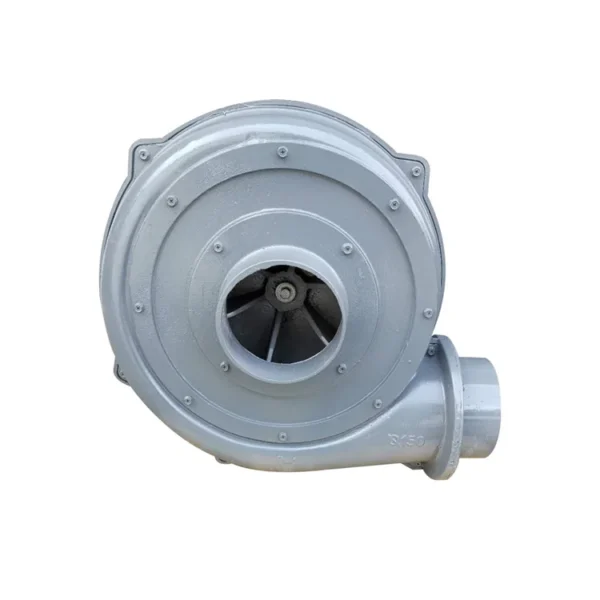 Chip Smoke Snail Blower, Centrifugal, Radial - view 2