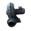 Chip Smoke Snail Blower, Centrifugal, Radial - view 3
