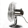 Chrome Table Fan, 220, Electric - view 3