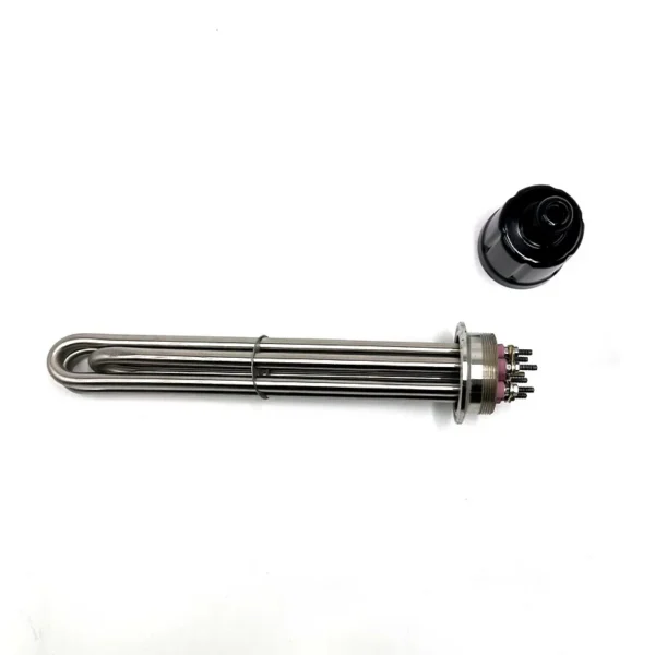 Chuck Quick Tubular Heater, 20kw, 10kw, 3kw, Explosion-proof - view 3